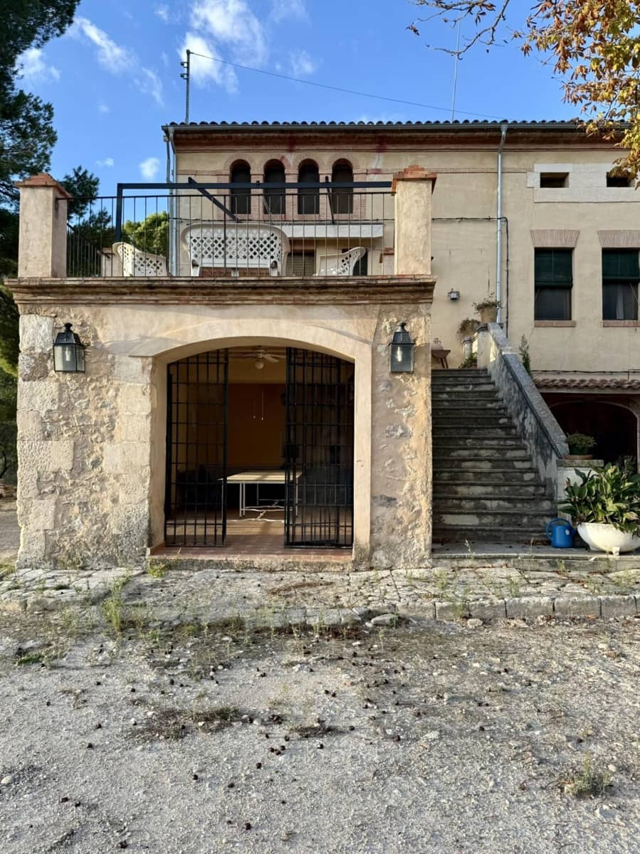 8 bedroom Villa for sale in Alcoy / Alcoi with garage - € 2,100,000 (Ref: 9833780)