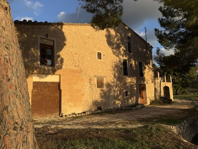 8 sovrum Villa till salu i Alcoy / Alcoi med garage - 2 100 000 € (Ref: 9833780)
