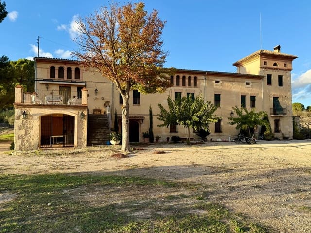 8 sovrum Villa till salu i Alcoy / Alcoi med garage - 2 100 000 € (Ref: 9833780)