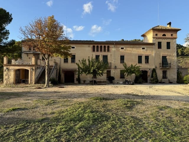 8 sovrum Villa till salu i Alcoy / Alcoi med garage - 2 100 000 € (Ref: 9833780)