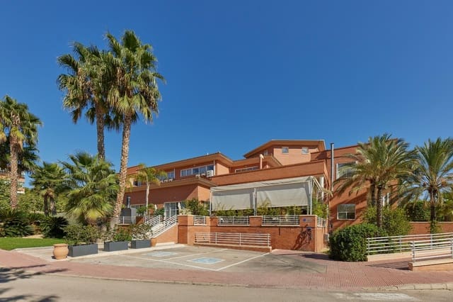 2 soverom Leilighet til salgs i Alfaz del Pi / L'Alfàs del Pi med svømmebasseng - € 249 000 (Ref: 9849511)