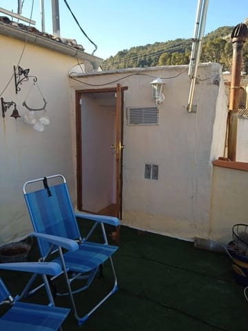 3 sypialnia Dom szeregowy na sprzedaż w Cocentaina - 64 500 € (Ref: 9865311)