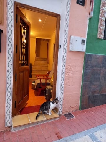 3 sypialnia Dom szeregowy na sprzedaż w Cocentaina - 64 500 € (Ref: 9865311)