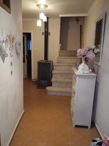 3 sypialnia Dom szeregowy na sprzedaż w Cocentaina - 64 500 € (Ref: 9865311)