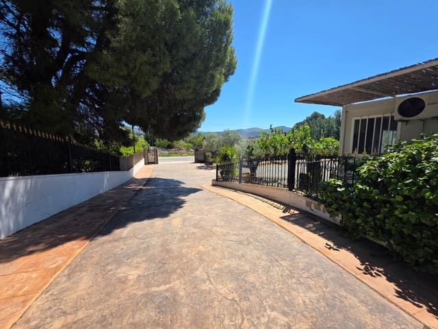 8 Zimmer Finca/Landgut zu verkaufen in Sax mit Pool Garage - 550.000 € (Ref: 9865312)