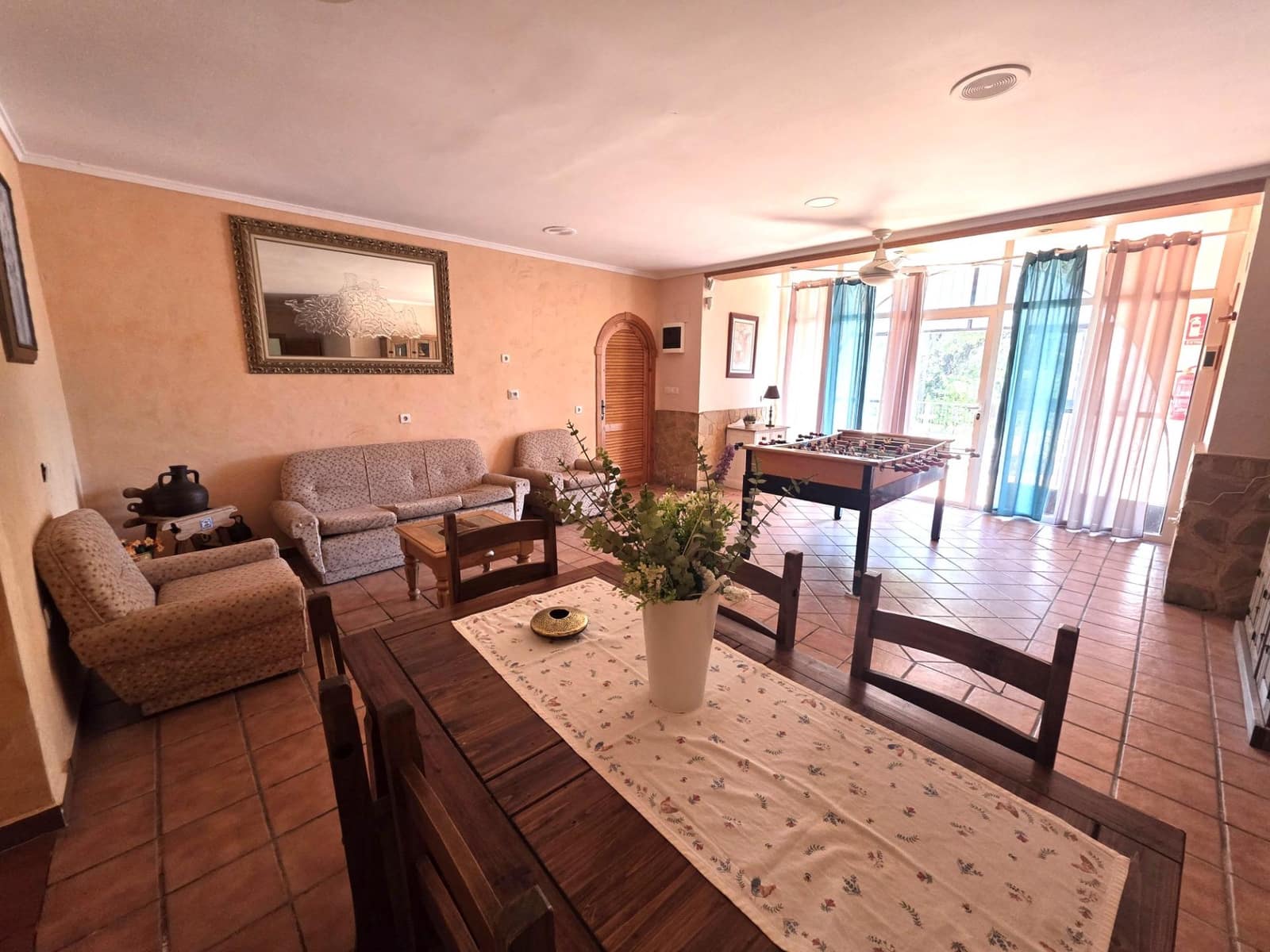 8 bedroom Finca/Country House for sale in Sax with pool garage - € 550,000 (Ref: 9865312)