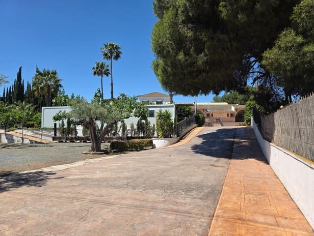 8 Zimmer Finca/Landgut zu verkaufen in Sax mit Pool Garage - 550.000 € (Ref: 9865312)