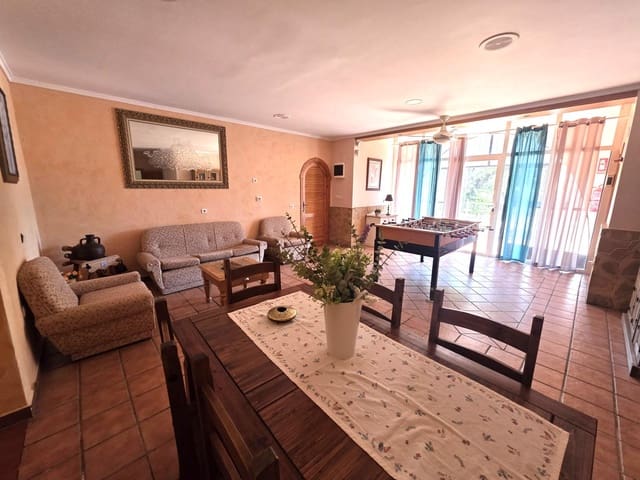 8 Zimmer Finca/Landgut zu verkaufen in Sax mit Pool Garage - 550.000 € (Ref: 9865312)