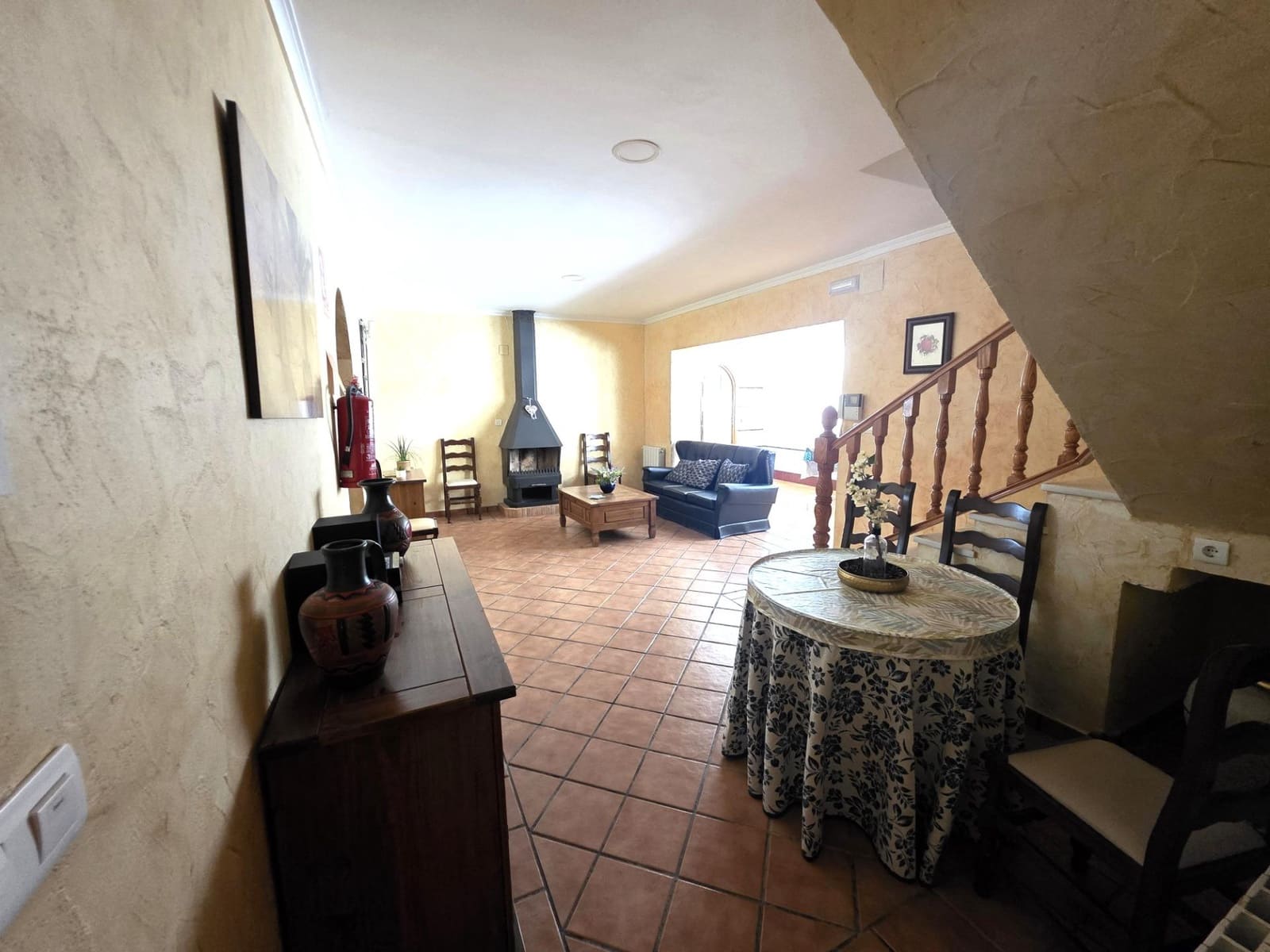 8 bedroom Finca/Country House for sale in Sax with pool garage - € 550,000 (Ref: 9865312)
