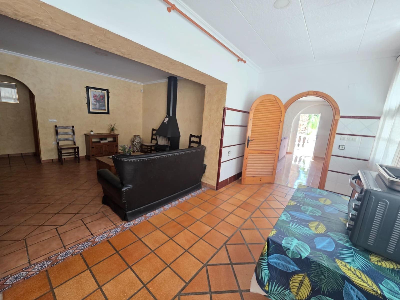 8 bedroom Finca/Country House for sale in Sax with pool garage - € 550,000 (Ref: 9865312)