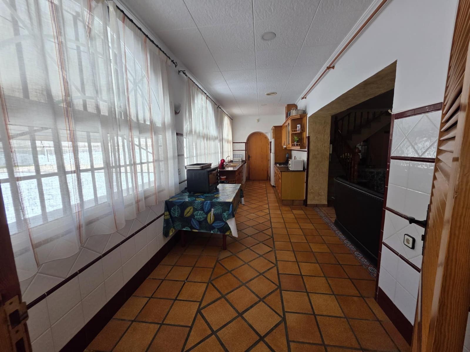 8 bedroom Finca/Country House for sale in Sax with pool garage - € 550,000 (Ref: 9865312)