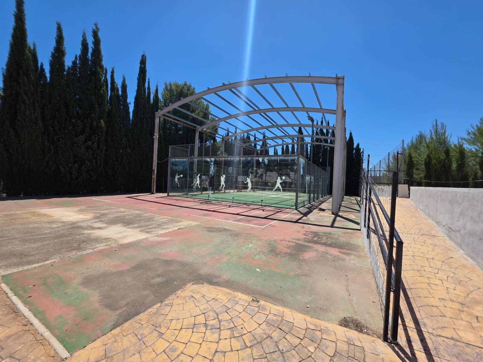 8 bedroom Finca/Country House for sale in Sax with pool garage - € 550,000 (Ref: 9865312)