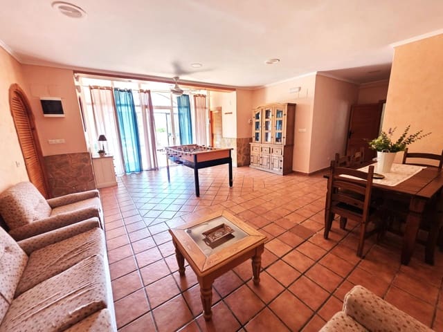 8 Zimmer Finca/Landgut zu verkaufen in Sax mit Pool Garage - 550.000 € (Ref: 9865312)
