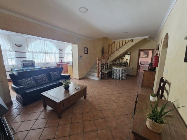 8 Zimmer Finca/Landgut zu verkaufen in Sax mit Pool Garage - 550.000 € (Ref: 9865312)