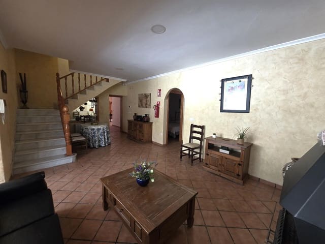 8 Zimmer Finca/Landgut zu verkaufen in Sax mit Pool Garage - 550.000 € (Ref: 9865312)