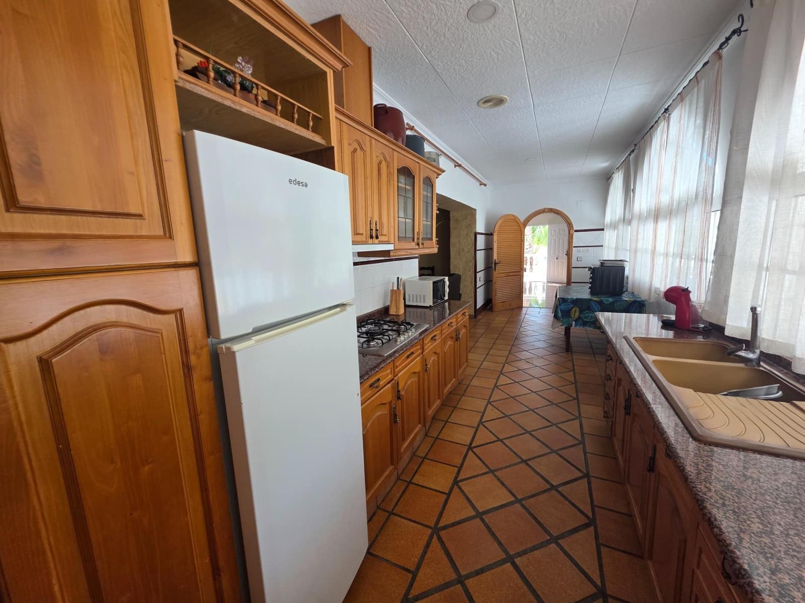 8 bedroom Finca/Country House for sale in Sax with pool garage - € 550,000 (Ref: 9865312)