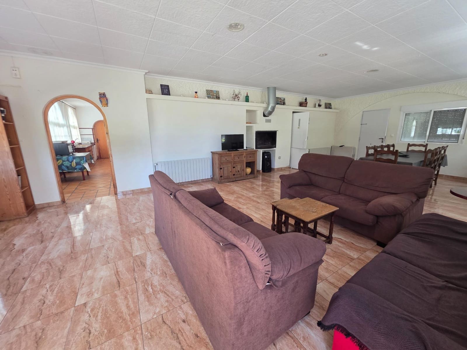 8 bedroom Finca/Country House for sale in Sax with pool garage - € 550,000 (Ref: 9865312)