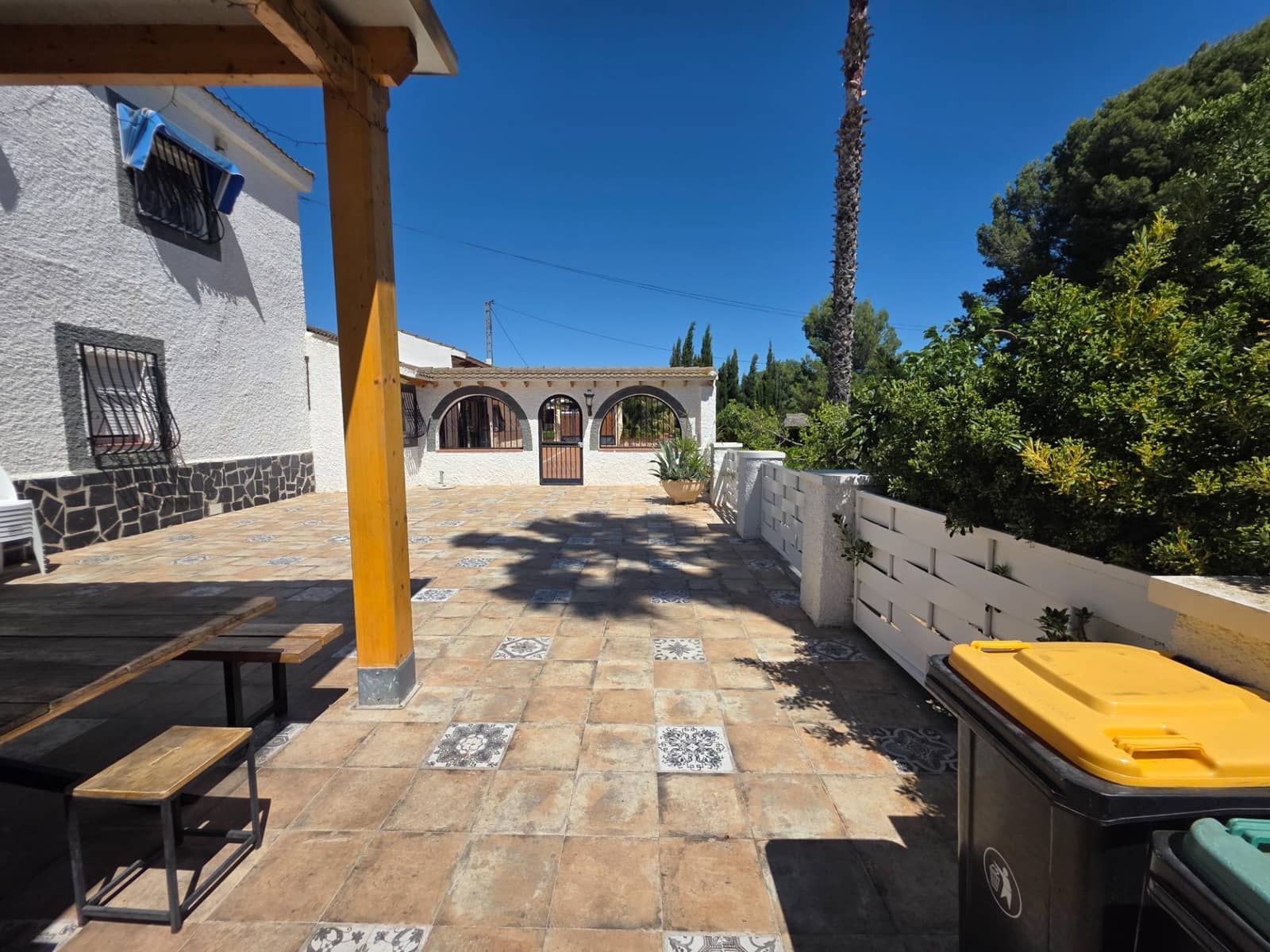 8 bedroom Finca/Country House for sale in Sax with pool garage - € 550,000 (Ref: 9865312)