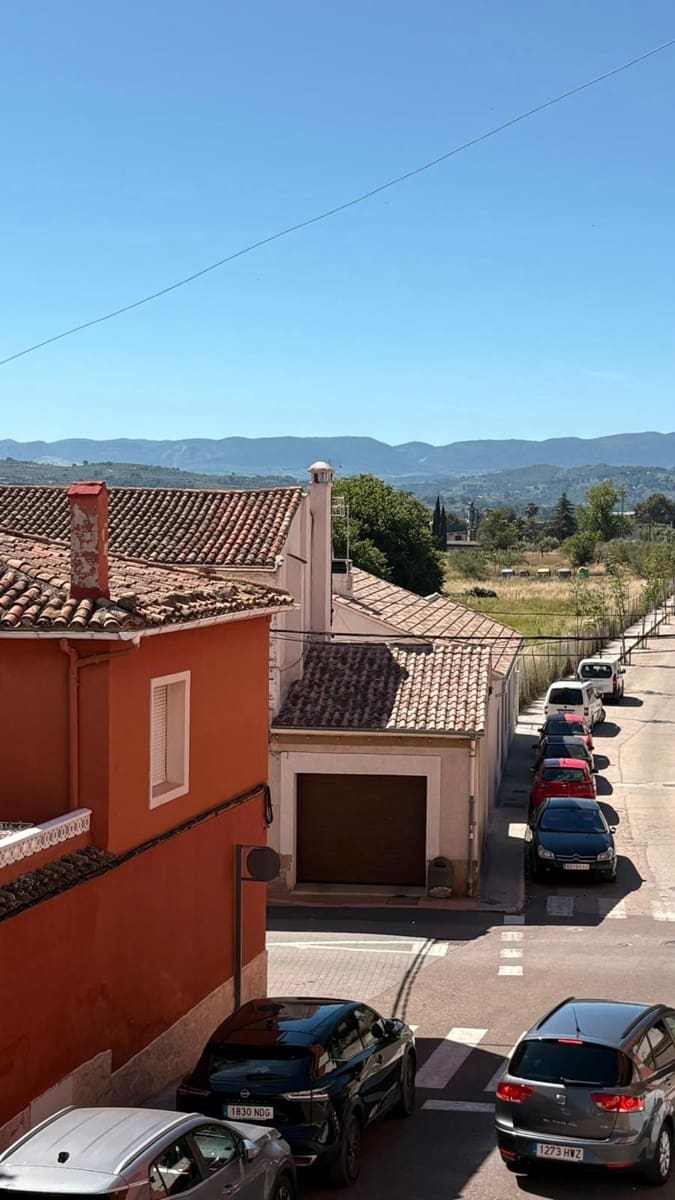 3 soveværelse Rækkehus til salg i Muro de Alcoy med garage - € 300.000 (Ref: 9868699)