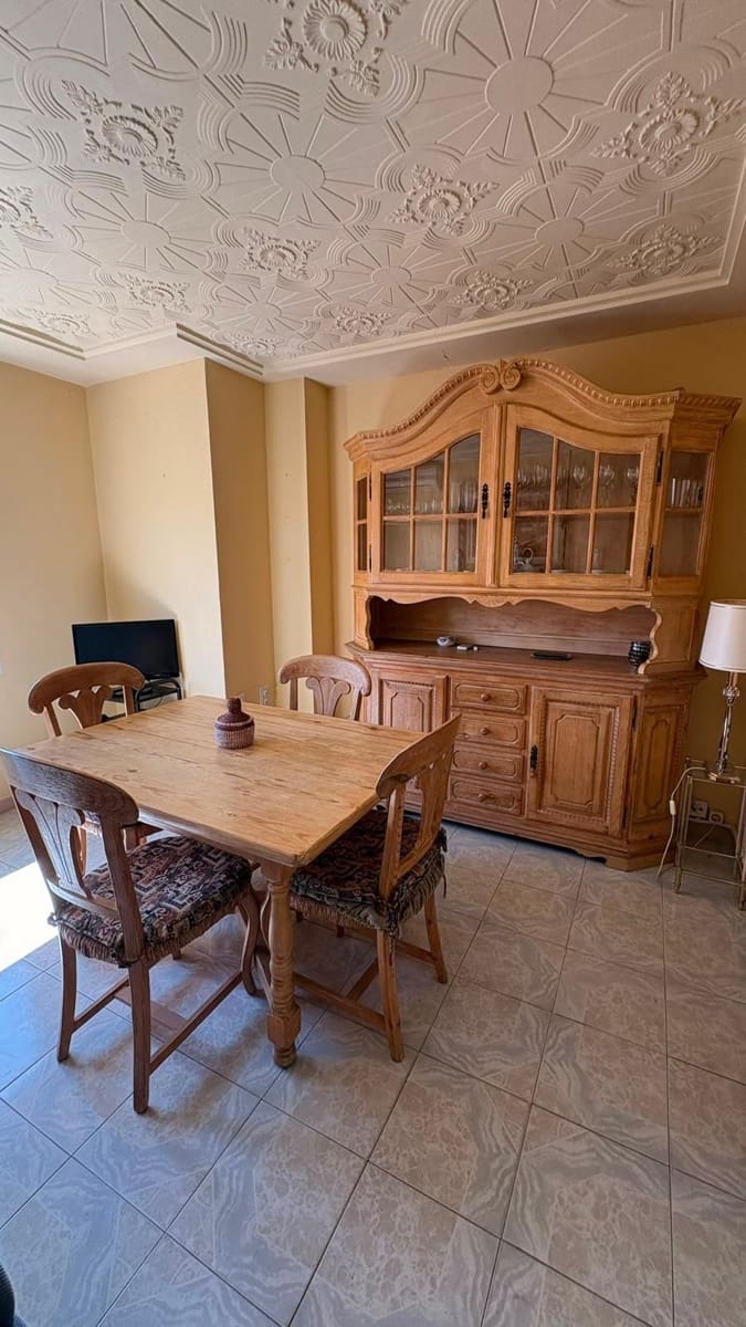 3 soveværelse Rækkehus til salg i Muro de Alcoy med garage - € 300.000 (Ref: 9868699)