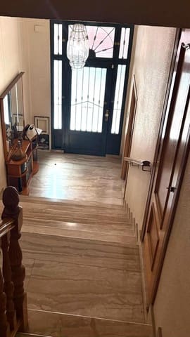 3 soveværelse Rækkehus til salg i Muro de Alcoy med garage - € 300.000 (Ref: 9868699)