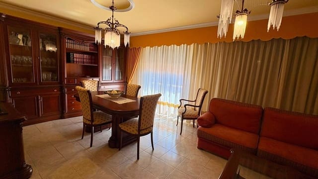 3 soveværelse Rækkehus til salg i Muro de Alcoy med garage - € 300.000 (Ref: 9868699)