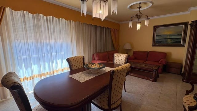3 soveværelse Rækkehus til salg i Muro de Alcoy med garage - € 300.000 (Ref: 9868699)