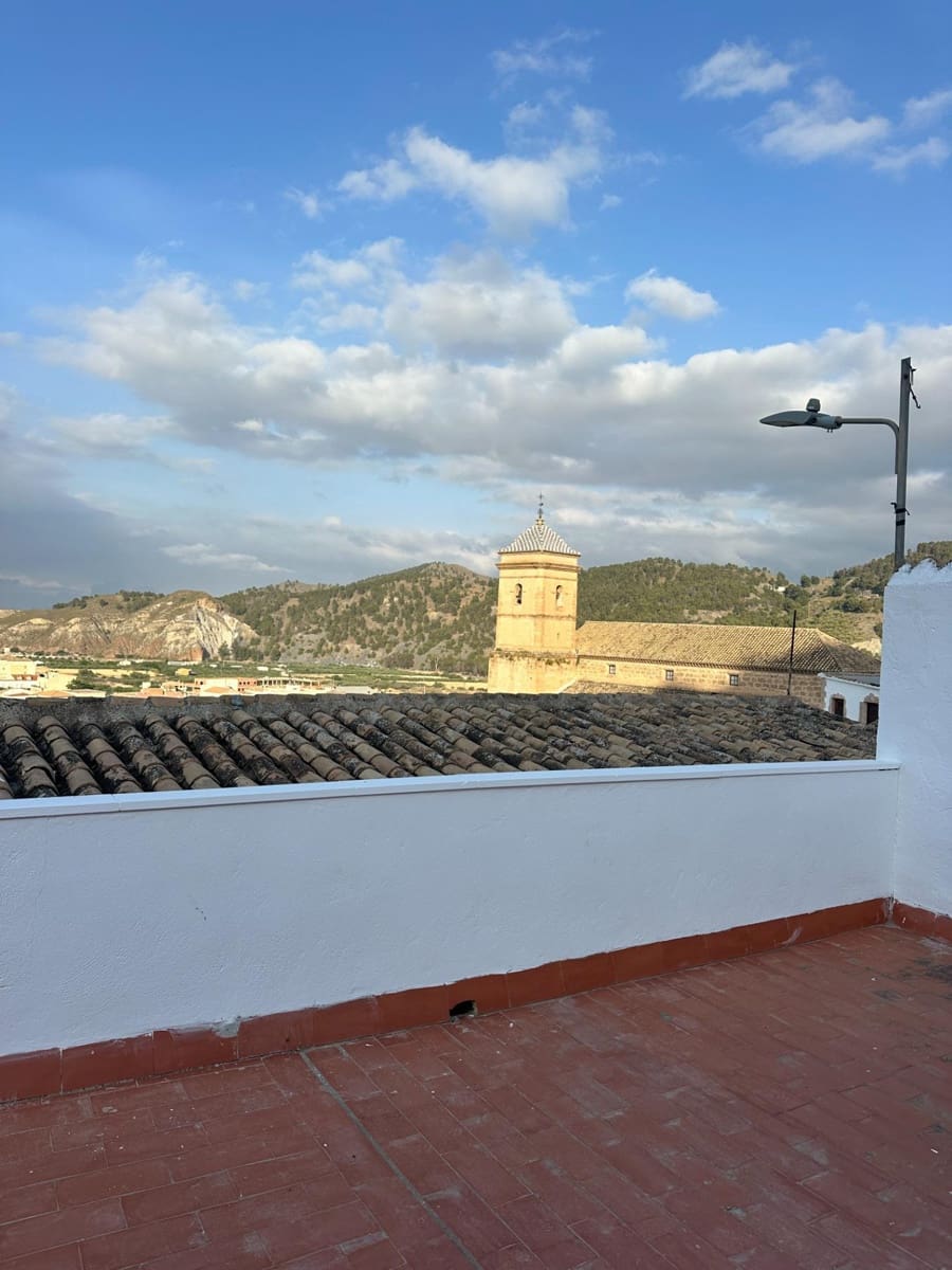 4 bedroom Townhouse for sale in Purchena - € 34,000 (Ref: 9888984)
