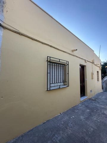 4 chambre Maison de Ville à vendre à Purchena - 34 000 € (Ref: 9888984)