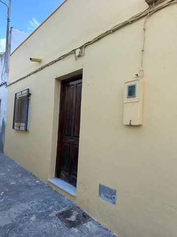 4 chambre Maison de Ville à vendre à Purchena - 34 000 € (Ref: 9888984)