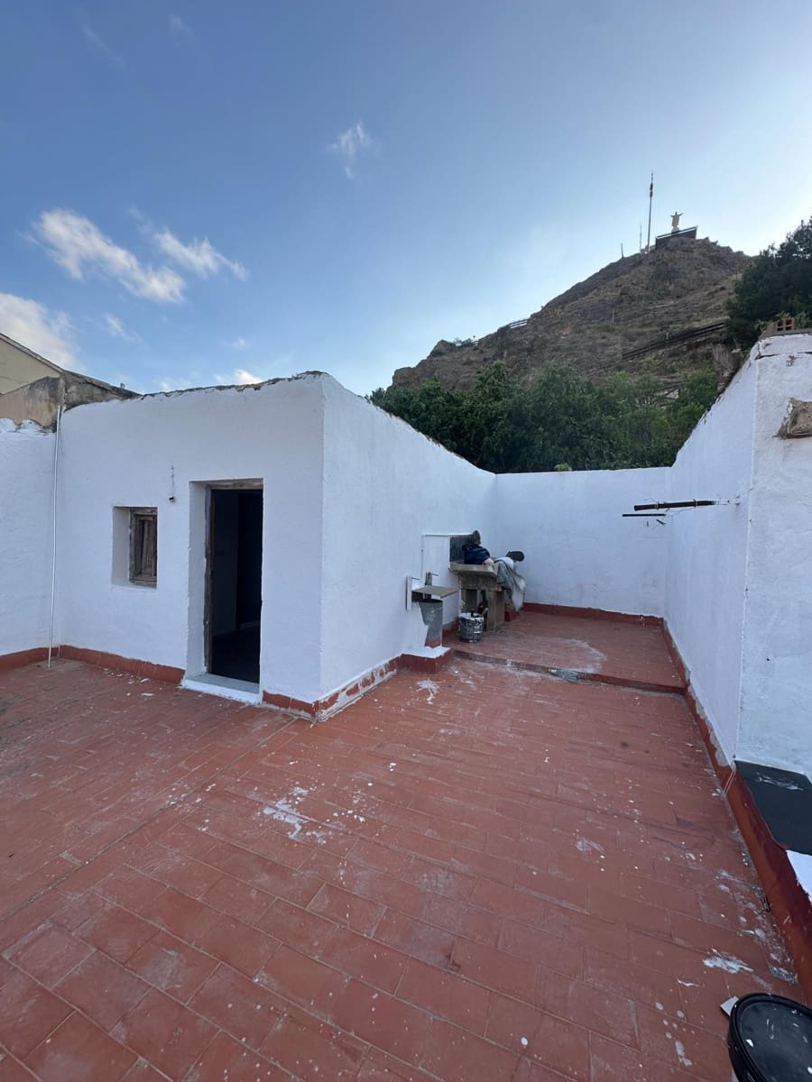 4 bedroom Townhouse for sale in Purchena - € 34,000 (Ref: 9888984)