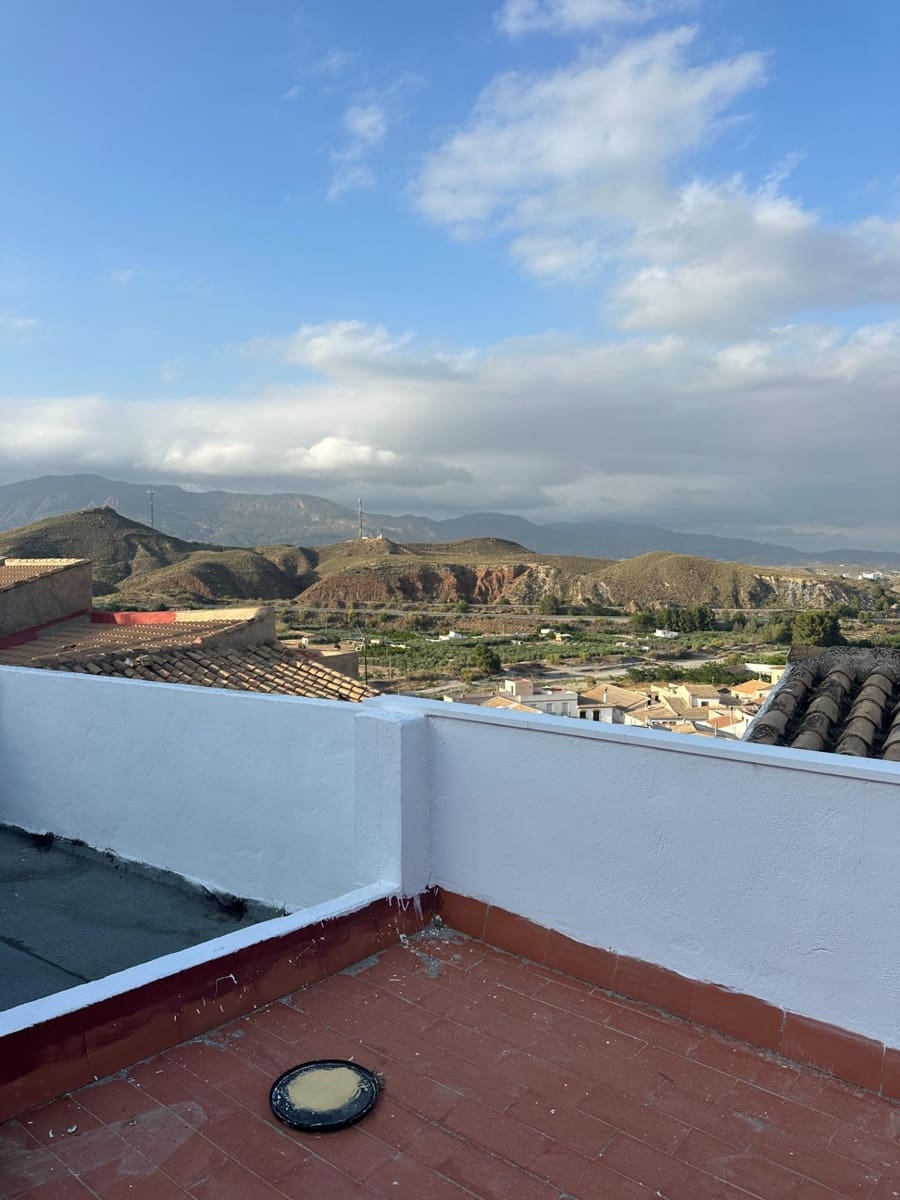 4 bedroom Townhouse for sale in Purchena - € 34,000 (Ref: 9888984)