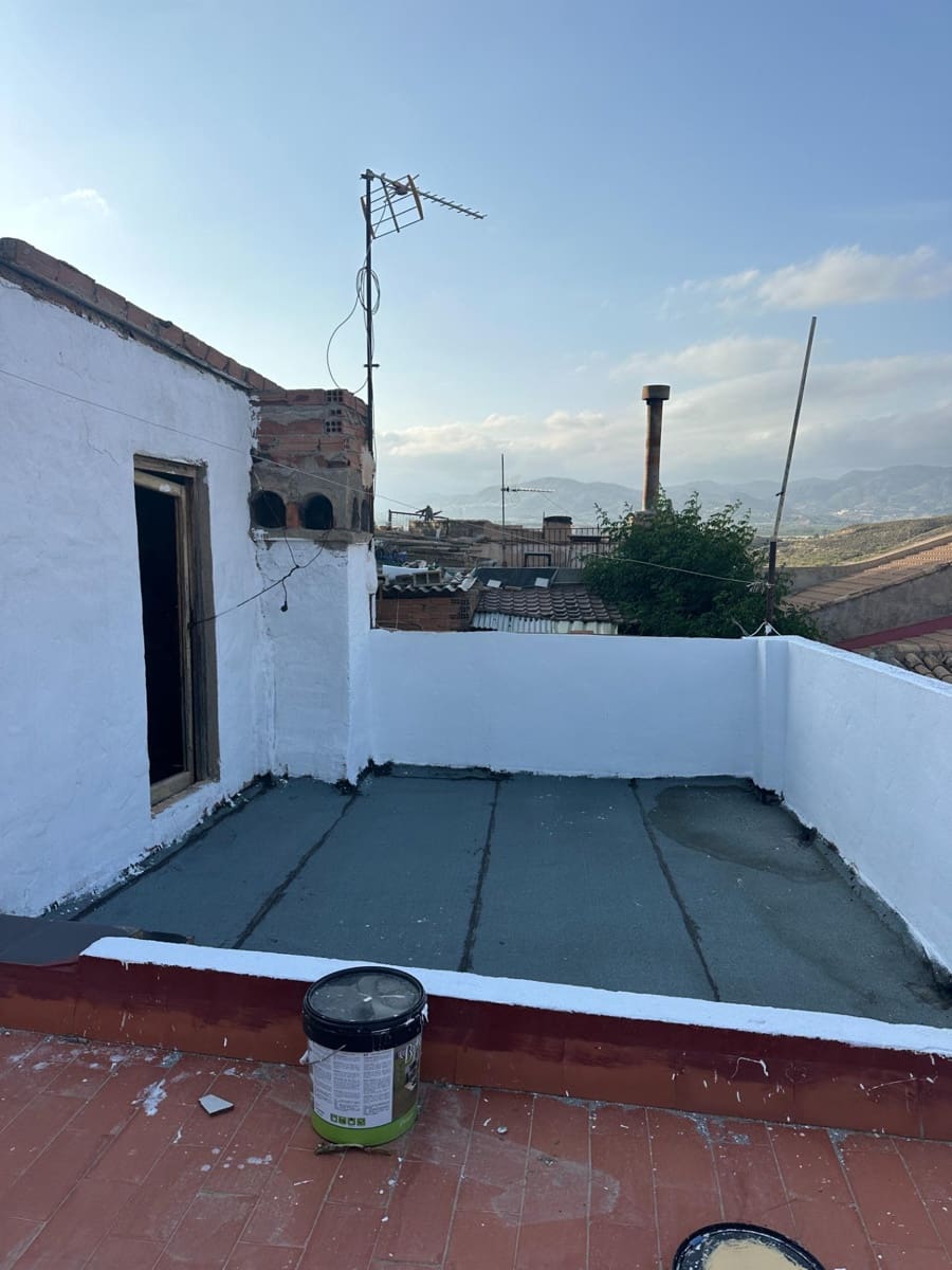 4 bedroom Townhouse for sale in Purchena - € 34,000 (Ref: 9888984)