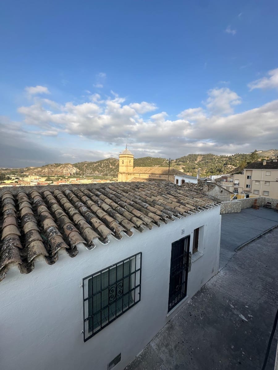 4 bedroom Townhouse for sale in Purchena - € 34,000 (Ref: 9888984)