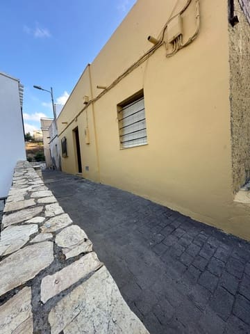 4 chambre Maison de Ville à vendre à Purchena - 34 000 € (Ref: 9888984)