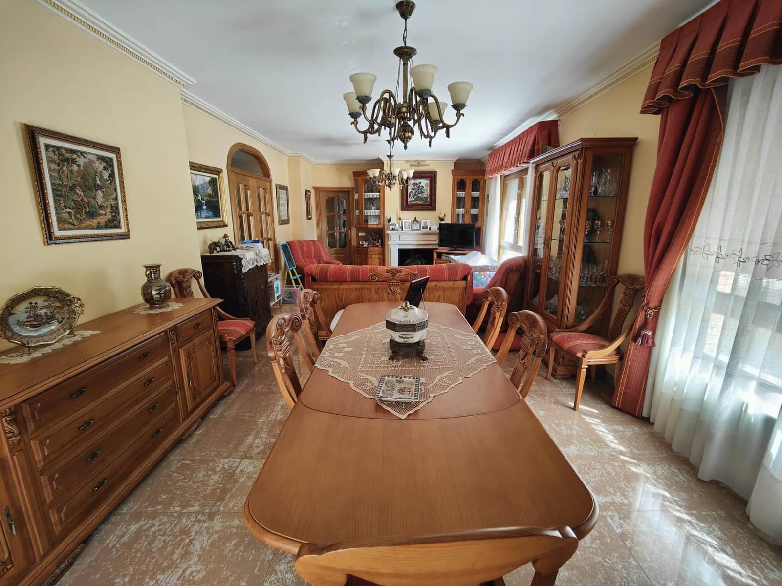 5 bedroom Villa for sale in Alcoy / Alcoi with pool garage - € 430,000 (Ref: 9911168)