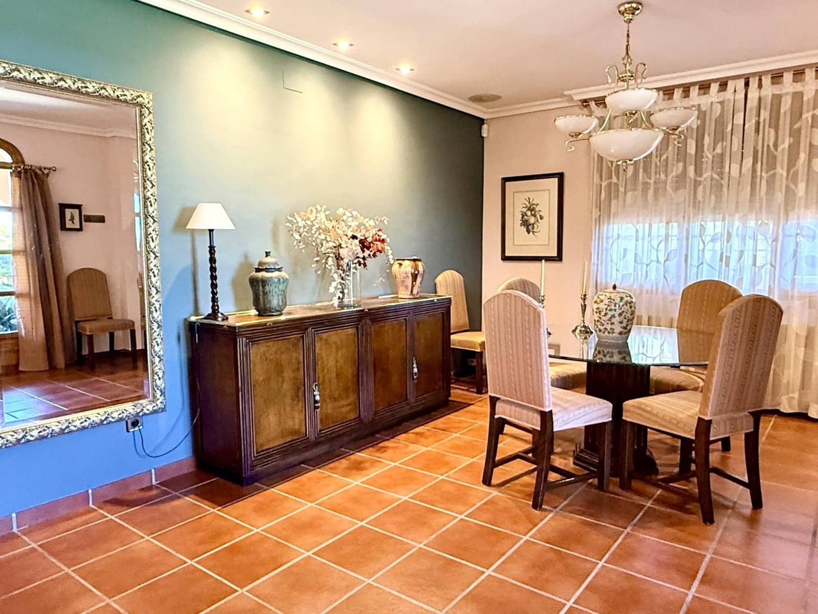 4 bedroom Villa for sale in Cocentaina with pool garage - € 695,000 (Ref: 9913274)