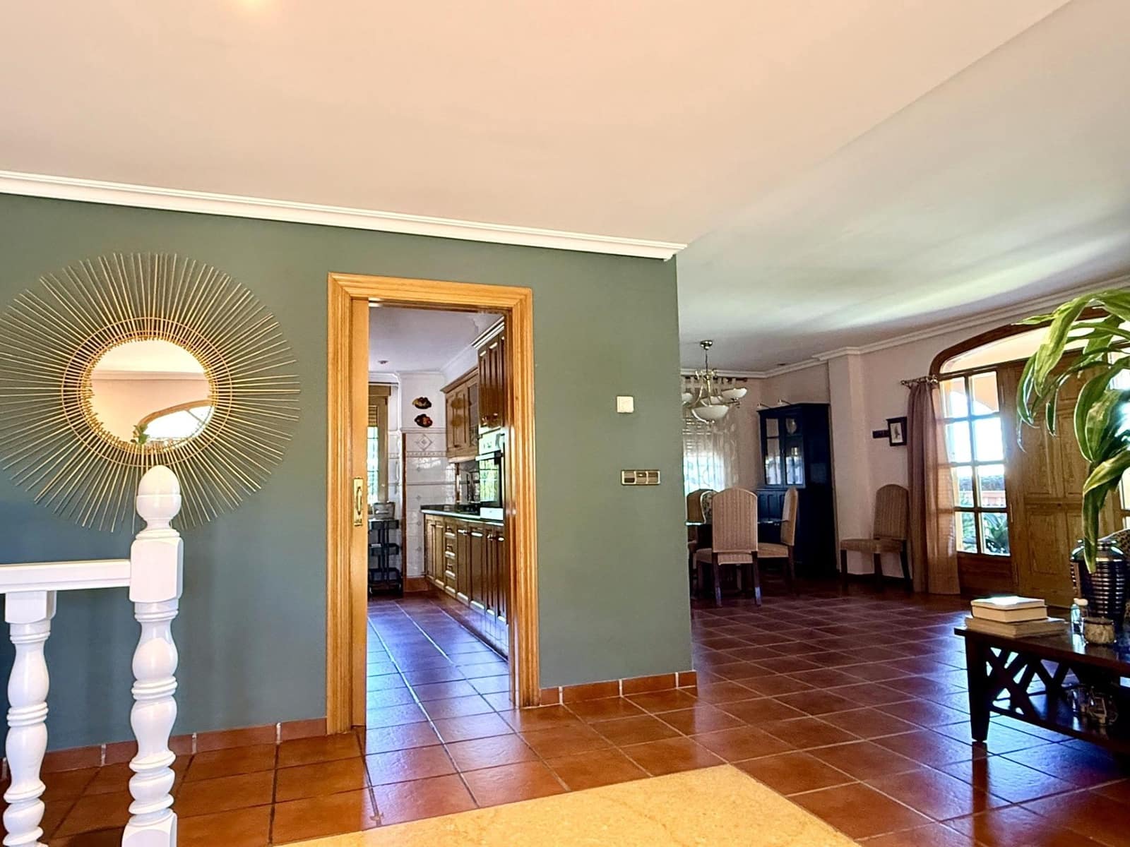 4 bedroom Villa for sale in Cocentaina with pool garage - € 695,000 (Ref: 9913274)