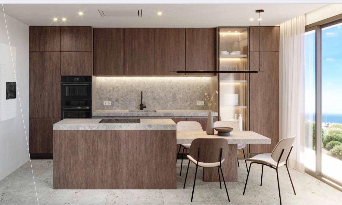 2 quarto Apartamento para venda em Mojacar com garagem - 350 000 € (Ref: 9916972)
