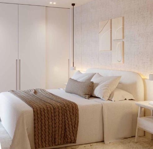 2 quarto Apartamento para venda em Mojácar com garagem - 350 000 € (Ref: 9916972)