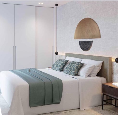 2 quarto Apartamento para venda em Mojácar com garagem - 350 000 € (Ref: 9916972)