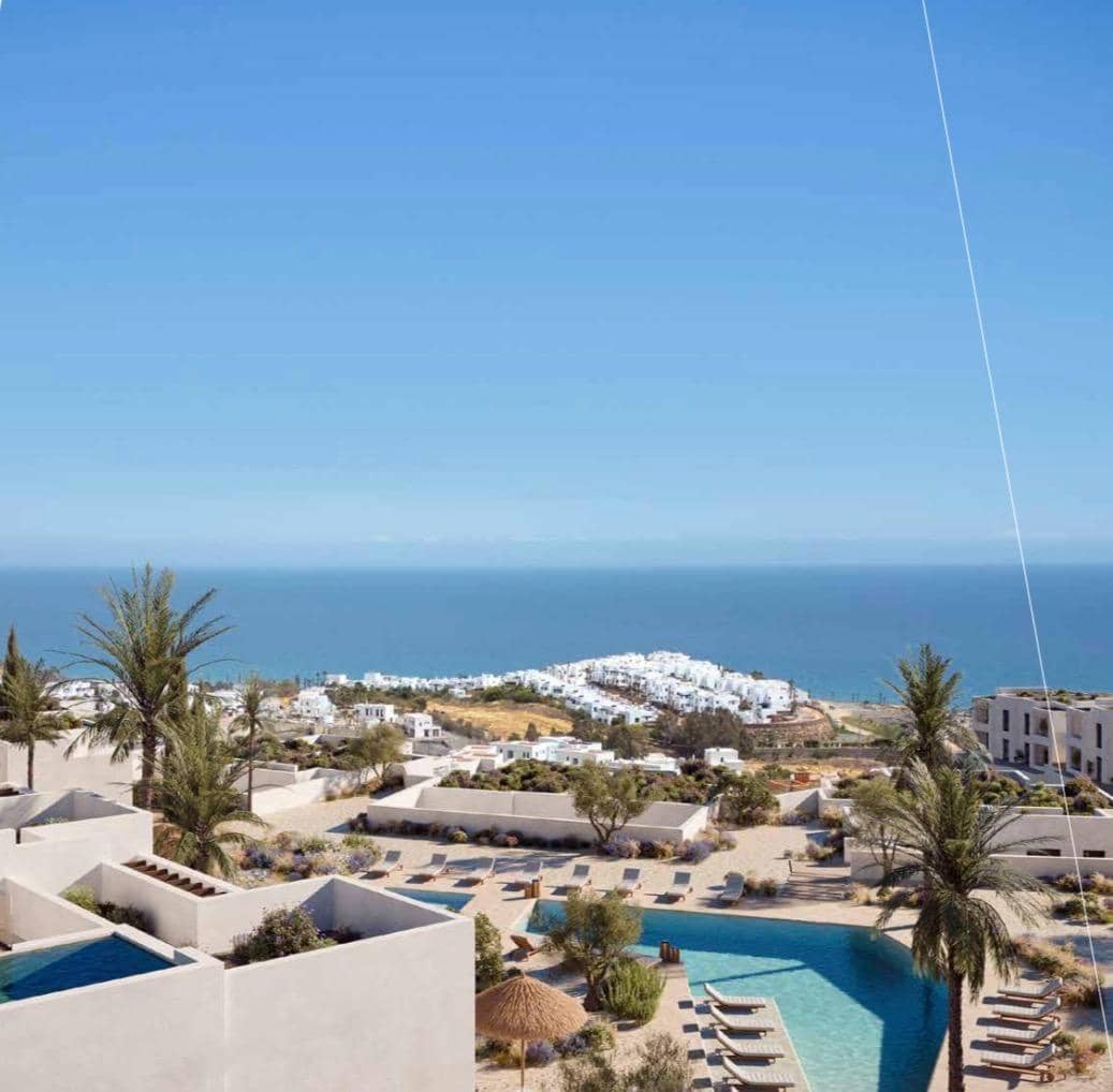 2 quarto Apartamento para venda em Mojacar com garagem - 350 000 € (Ref: 9916972)