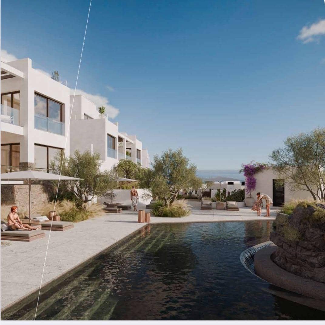 2 quarto Apartamento para venda em Mojacar com garagem - 350 000 € (Ref: 9916972)