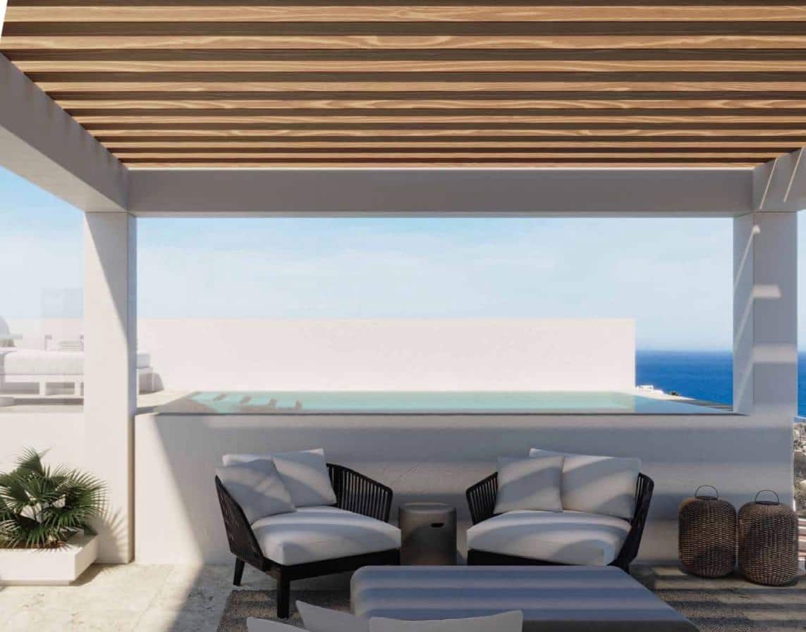 2 quarto Apartamento para venda em Mojacar com garagem - 350 000 € (Ref: 9916972)