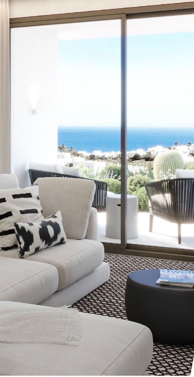 2 quarto Apartamento para venda em Mojacar com garagem - 350 000 € (Ref: 9916972)