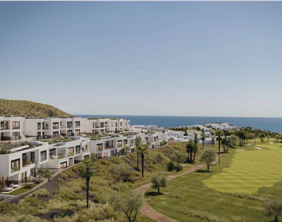 2 quarto Apartamento para venda em Mojacar com garagem - 350 000 € (Ref: 9916972)