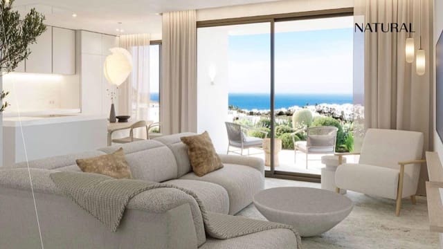 2 quarto Apartamento para venda em Mojácar com garagem - 350 000 € (Ref: 9916972)