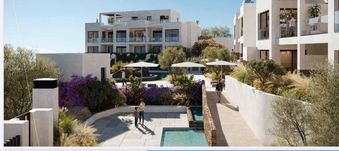 2 quarto Apartamento para venda em Mojacar com garagem - 350 000 € (Ref: 9916972)