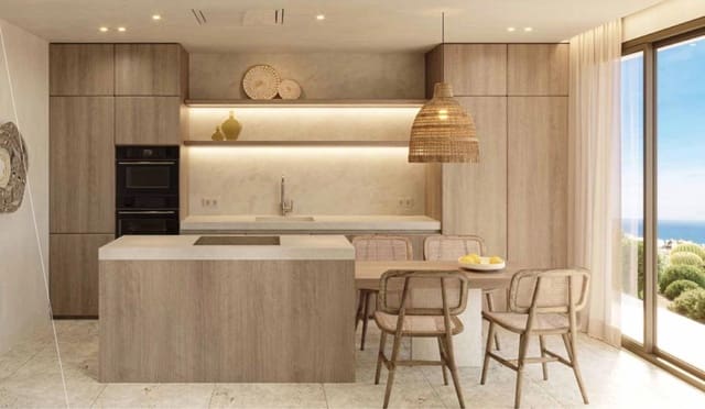 2 quarto Apartamento para venda em Mojácar com garagem - 350 000 € (Ref: 9916972)