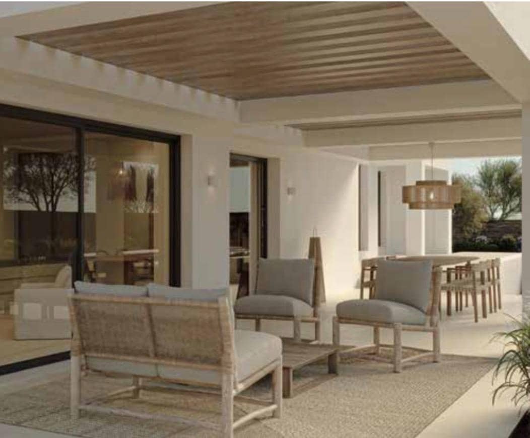 3 slaapkamer Villa te koop in Mojacar met garage - € 995.000 (Ref: 9916973)